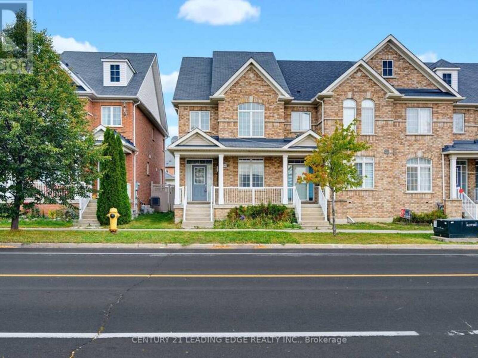 818 CASTLEMORE AVENUE, Markham, Ontario L6E 0G8