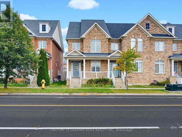 818 CASTLEMORE AVENUE Markham Ontario, L6E 0G8 - 3 Bedrooms Home For Sale