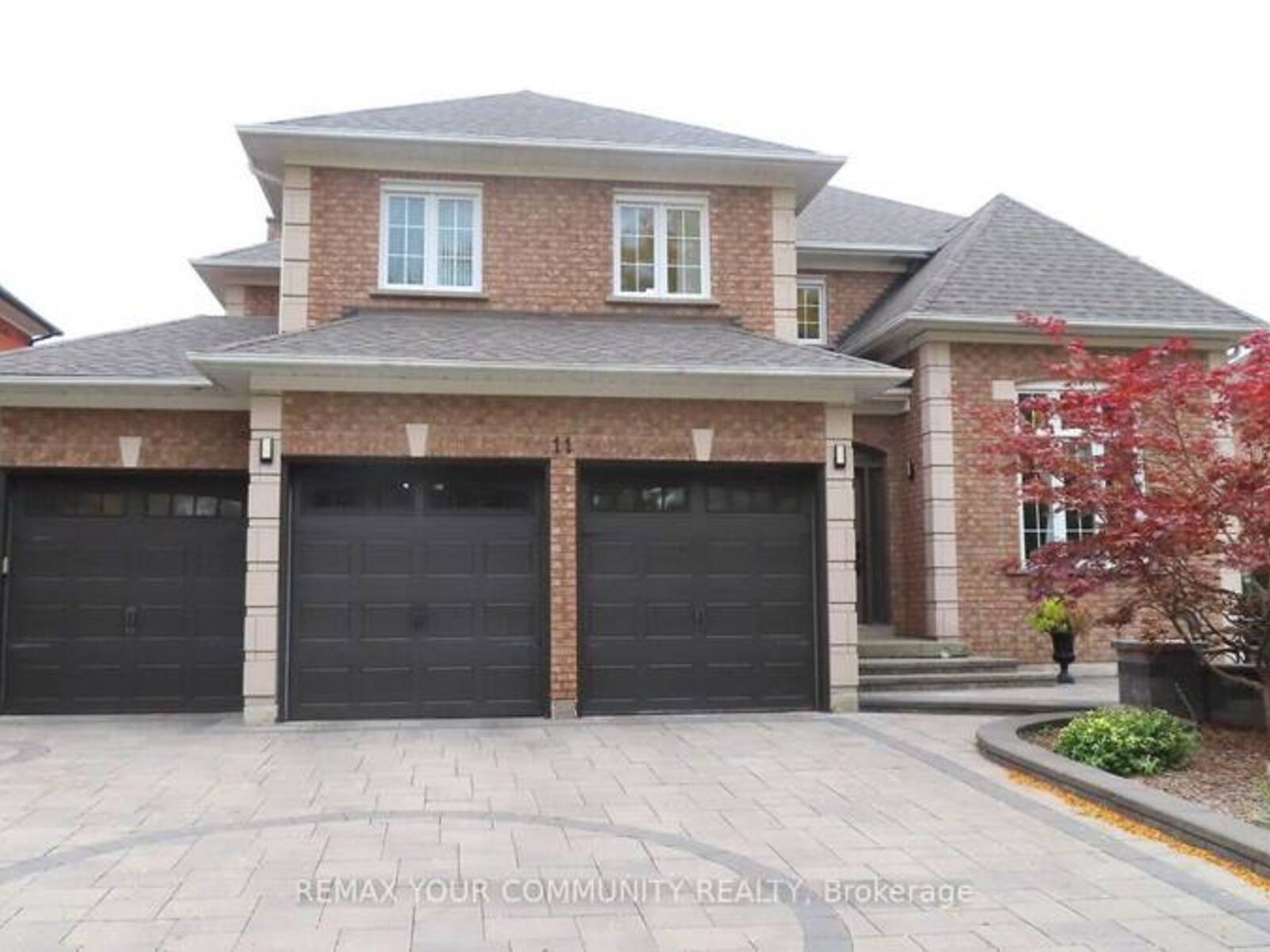 11 HANS DRIVE, Markham, Ontario L6C 1T3