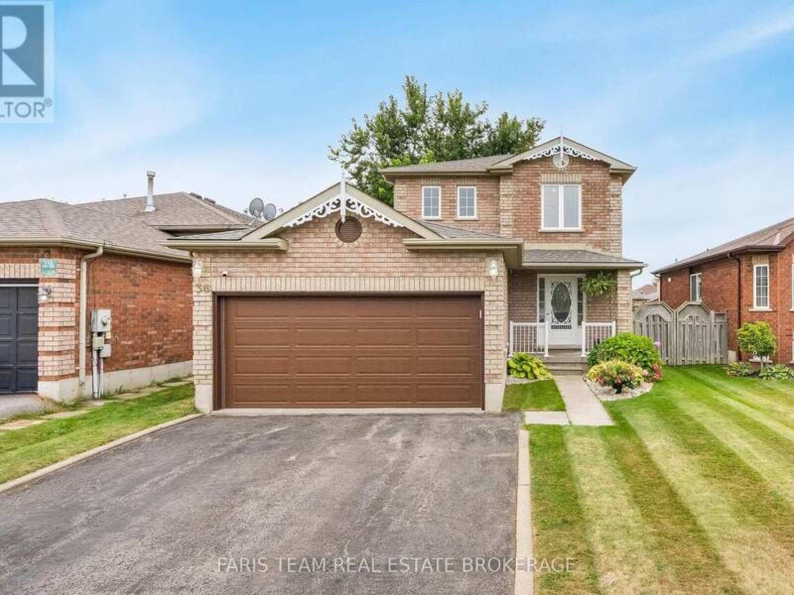 36 RED OAK DRIVE, Barrie, Ontario L4N 9M3