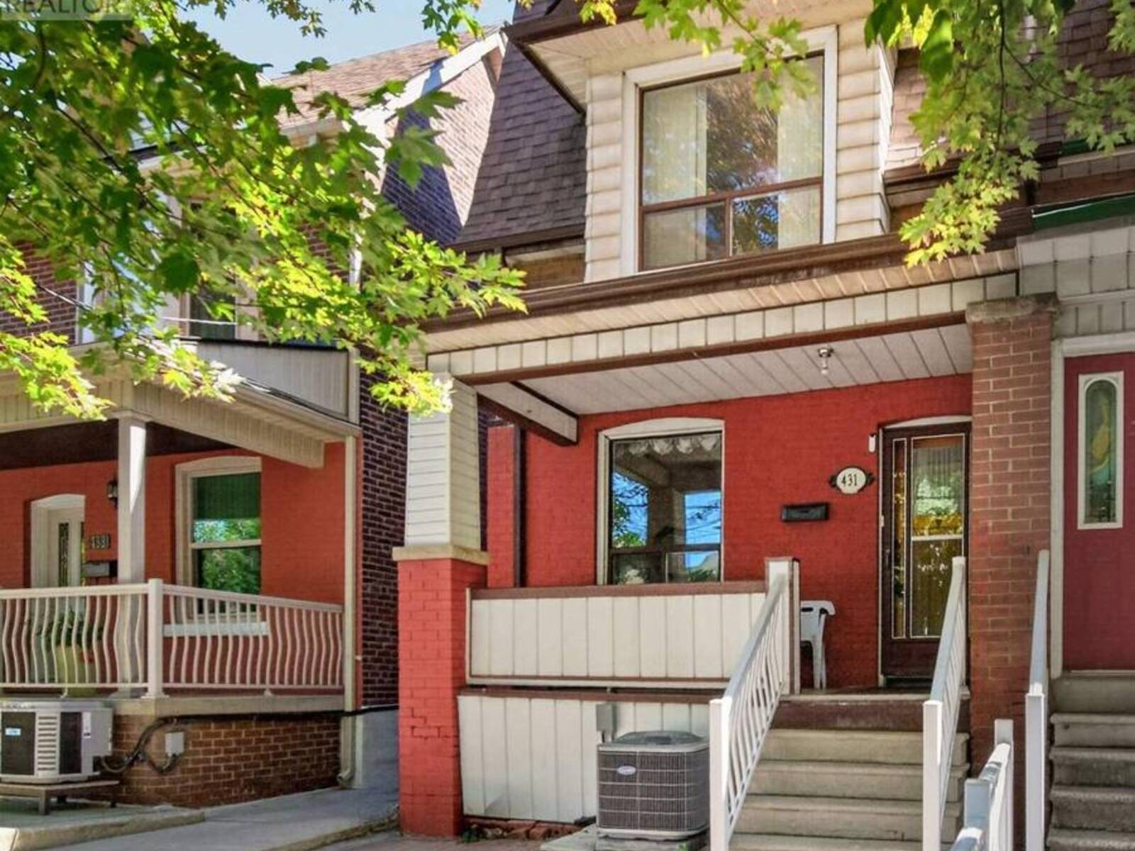 431 LANSDOWNE AVENUE, Toronto, Ontario M6H 3Y2