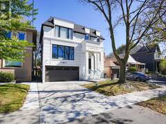 27 COLLINSON BOULEVARD Toronto Ontario, M3H 3C1