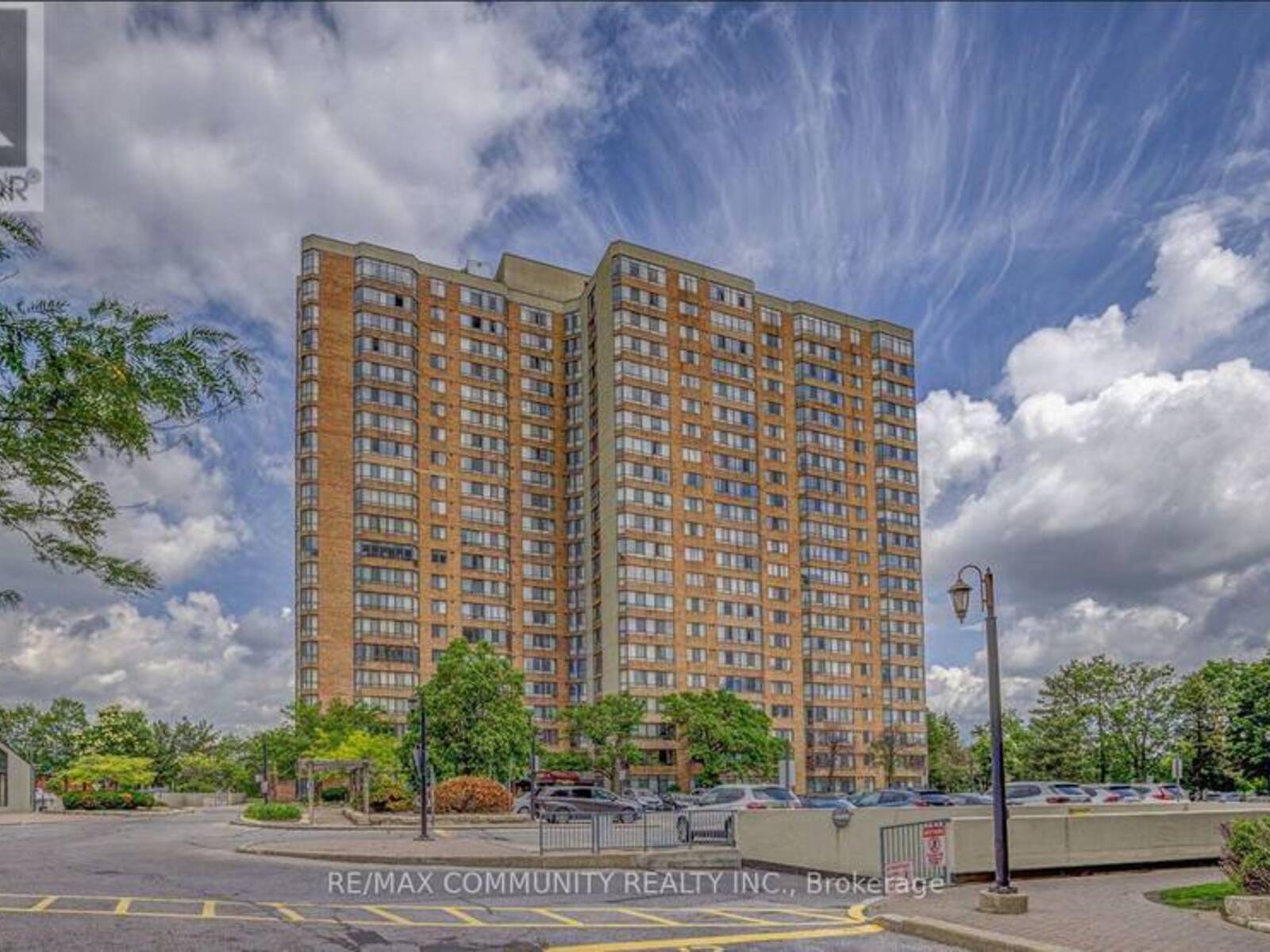 1133 - 25 BAMBURGH CIRCLE, Toronto, Ontario M1W 3W2