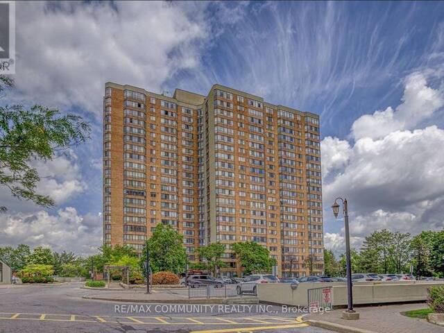1133 - 25 BAMBURGH CIRCLE Toronto Ontario, M1W 3W2 - 4 Bedrooms Condo For Sale