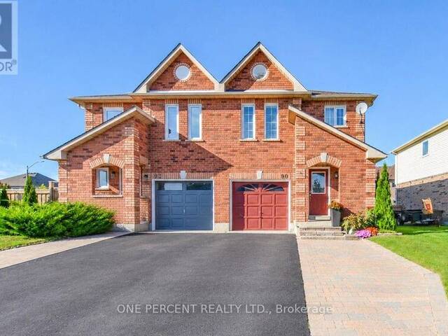 90 BREEZE DRIVE Bradford West Gwillimbury Ontario, L3Z 3A5 - 3 Bedrooms Home For Sale
