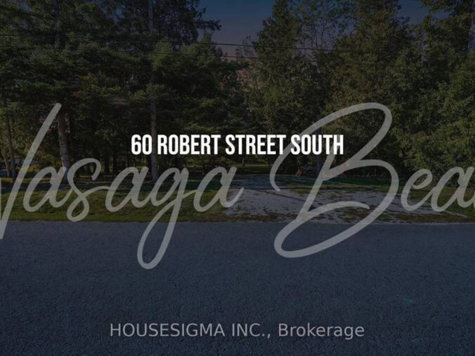 60 ROBERT STREET S, Wasaga Beach, Ontario L9Z 2Y2