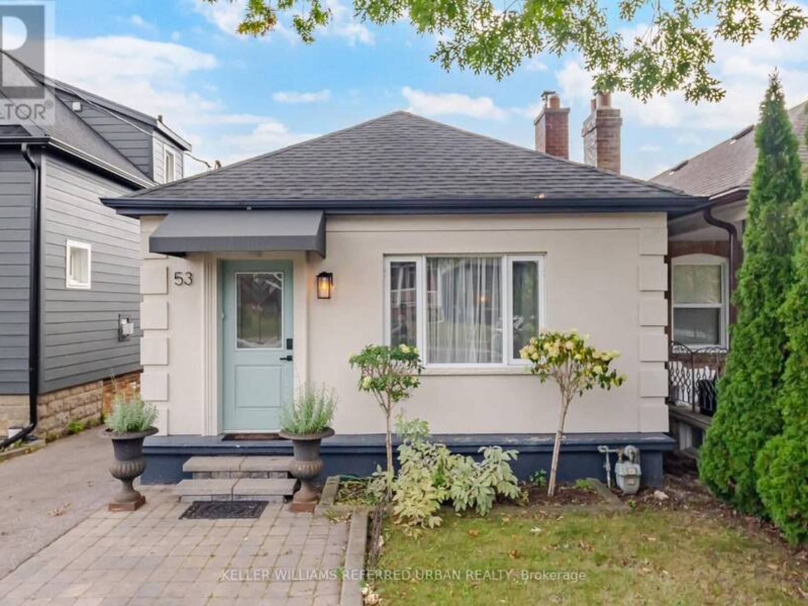 53 BOWIE AVENUE, Toronto, Ontario M6E 2P4
