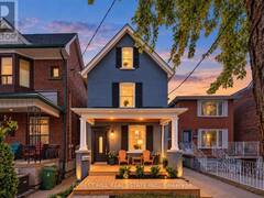 71 EMERSON AVENUE Toronto Ontario, M6H 3S7