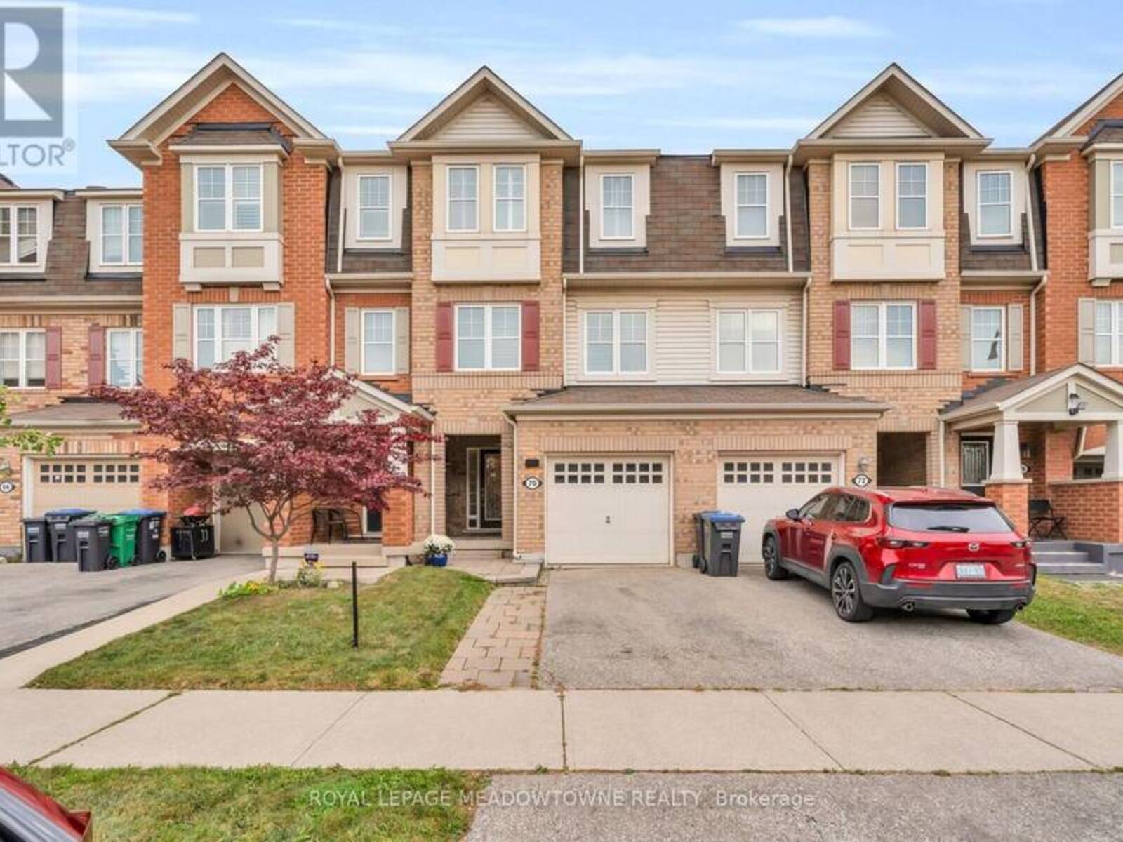 70 BETTERTON CRESCENT, Brampton, Ontario L7A 0S3