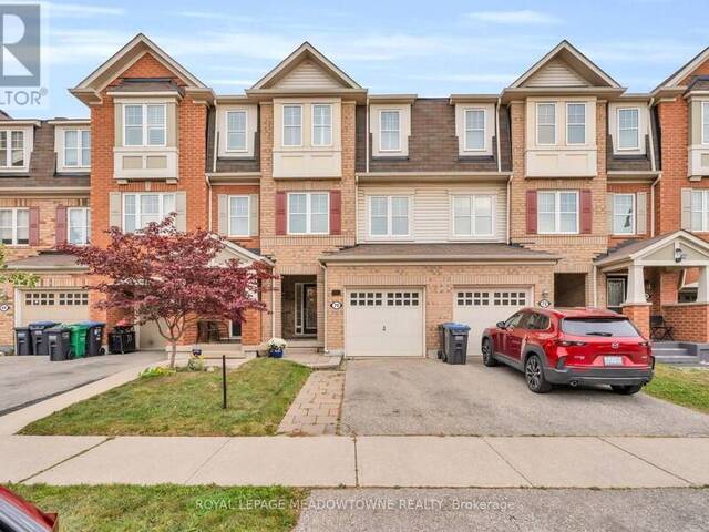 70 BETTERTON CRESCENT Brampton Ontario, L7A 0S3 - 3 Bedrooms Home For Sale