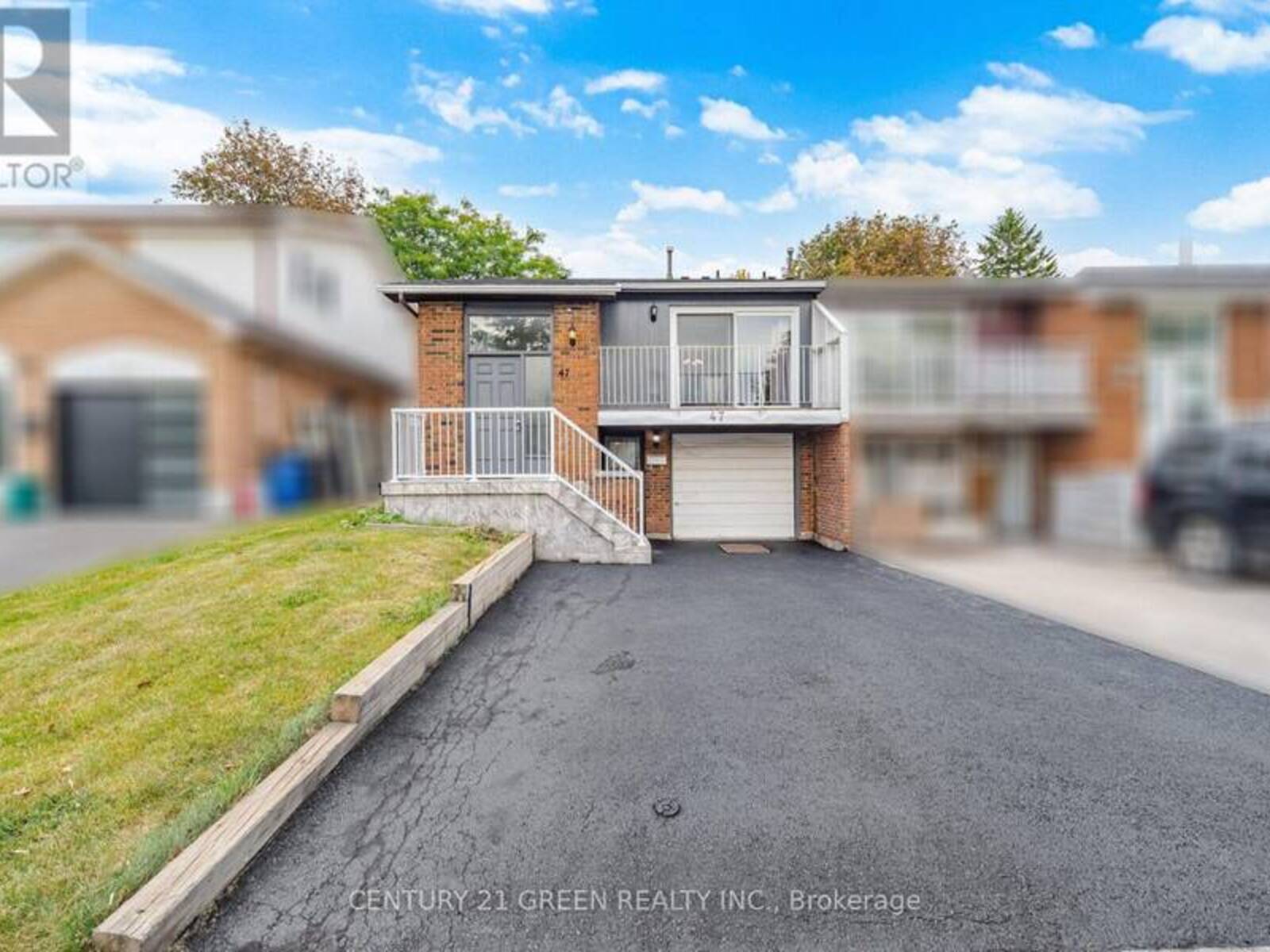 47 ASHFORD COURT, Brampton, Ontario L6V 3E2