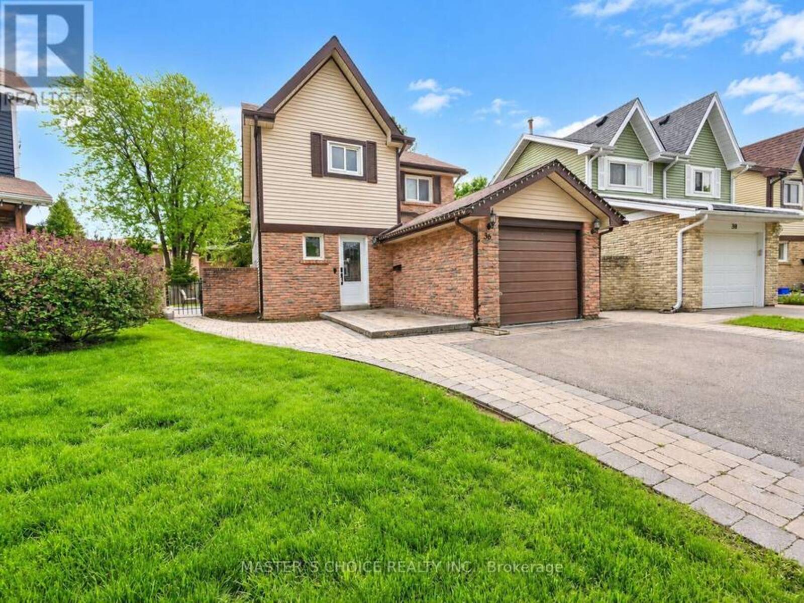 36 SPRUCEDALE COURT, Brampton, Ontario L6Z 1G5