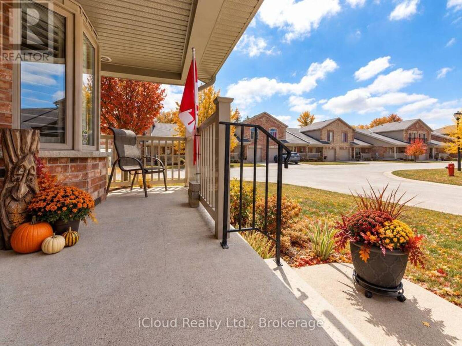 238 - 50 GALT ROAD, Stratford, Ontario N5A 0B2