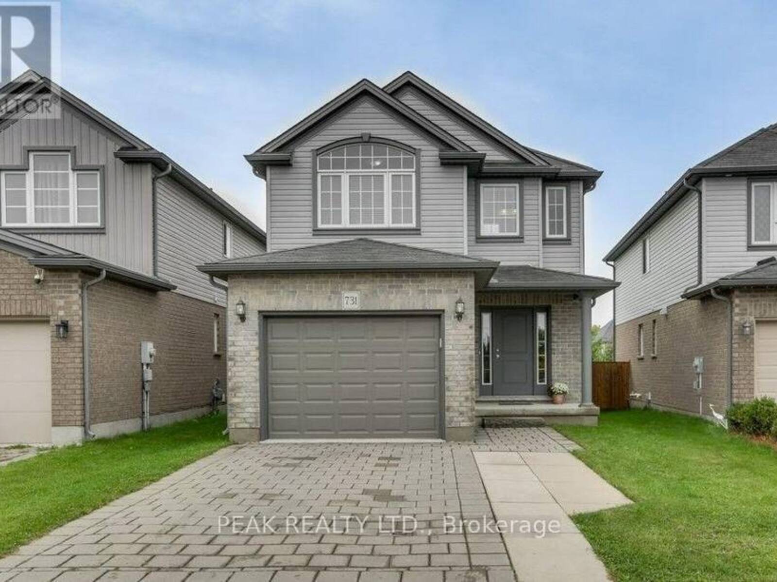 731 GUINESS WAY, London, Ontario N5X 0C6