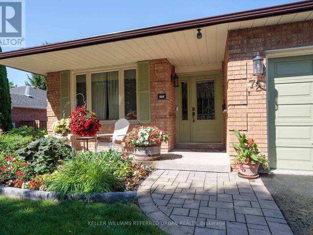 72 MUNRO CRESCENT Uxbridge Ontario, L9P 1L8 - Property For Sale