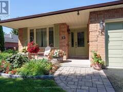 72 MUNRO CRESCENT Uxbridge Ontario, L9P 1L8