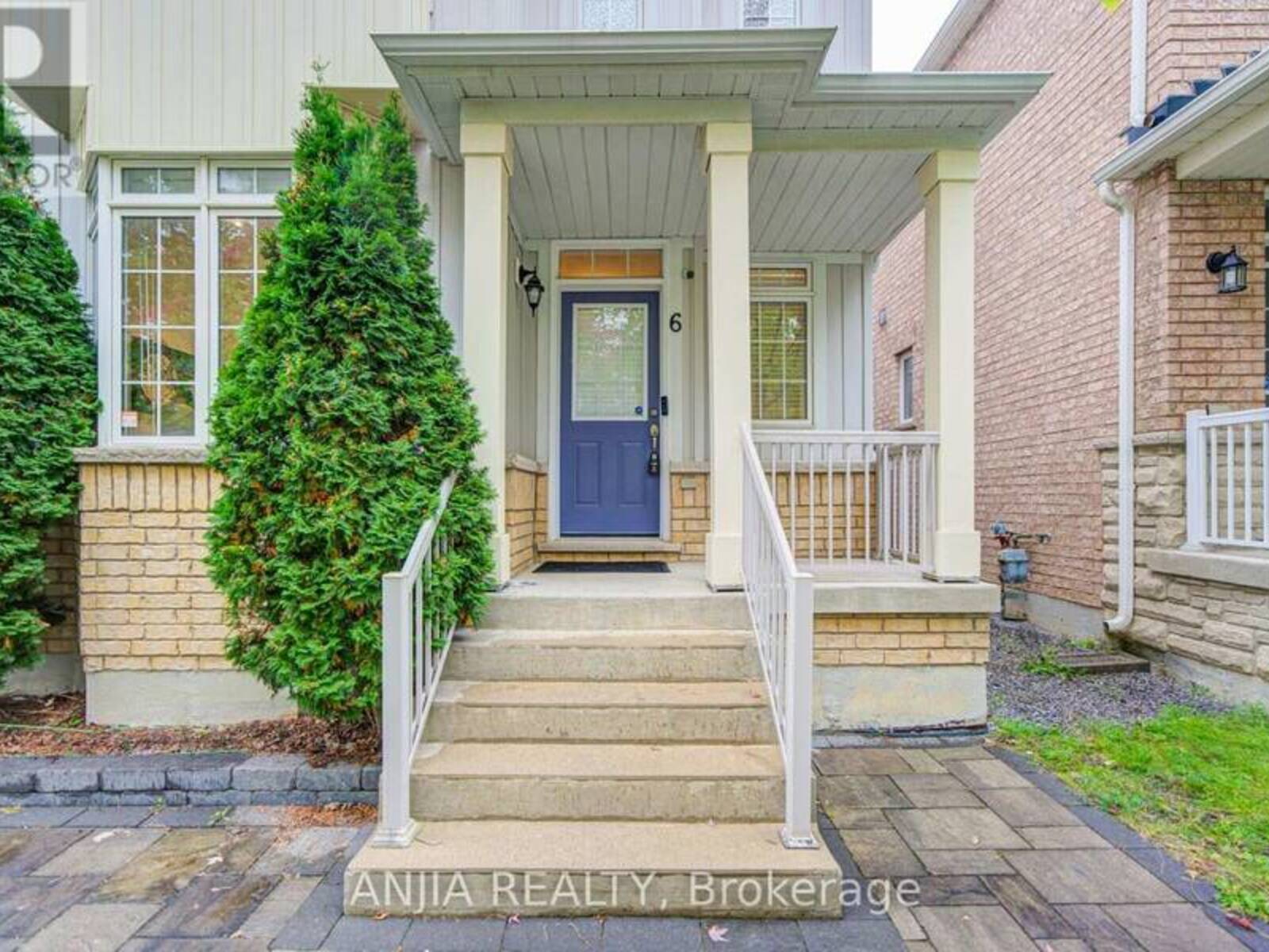6 WILDMOOR STREET, Markham, Ontario L6B 0N9