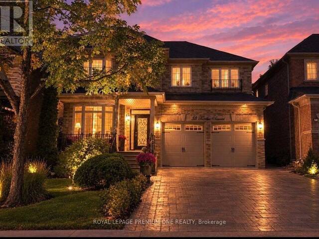 53 TRINITA AVENUE Vaughan Ontario, L4H 3J8 - 4 Bedrooms Home For Sale