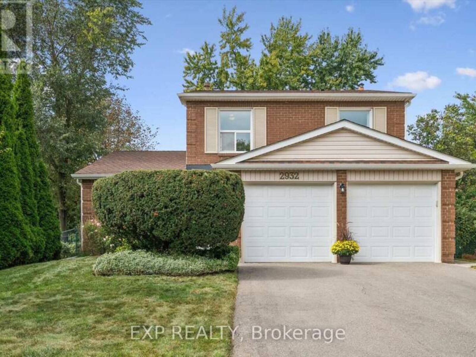 2932 INLAKE COURT, Mississauga, Ontario L5N 2A5