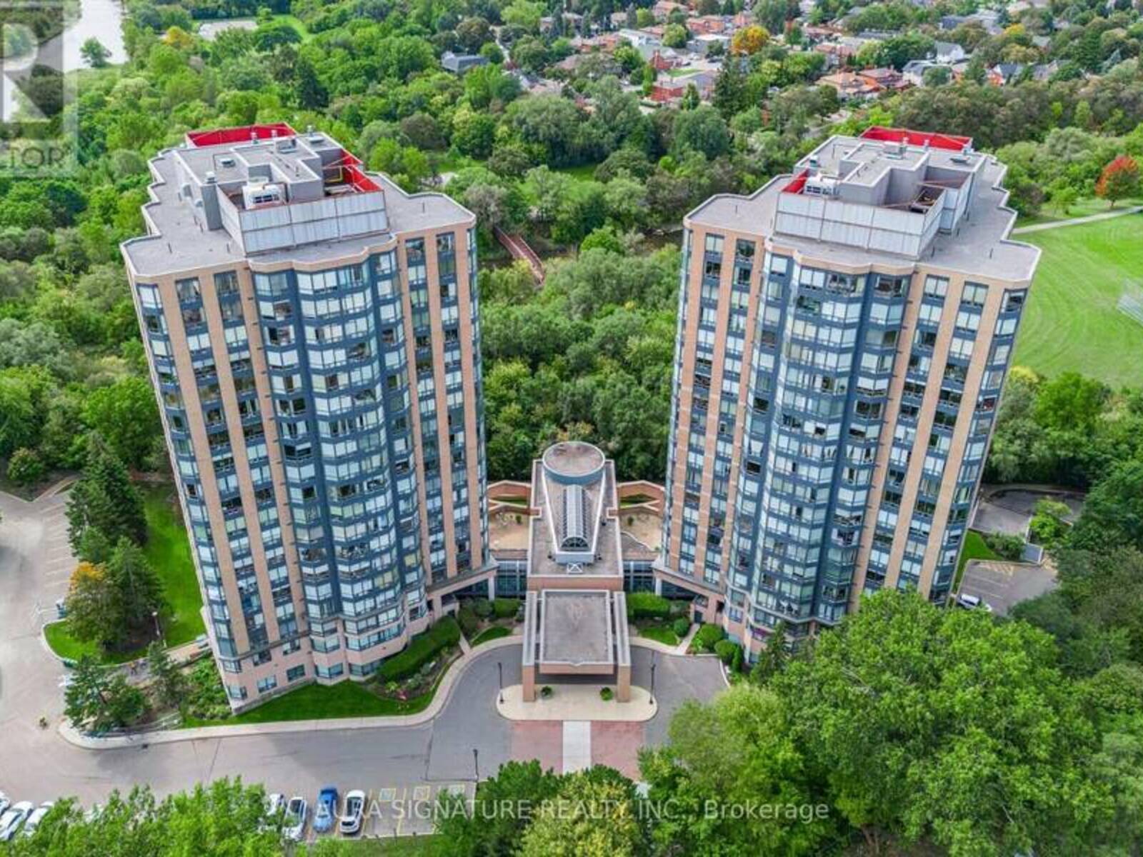 1010 - 3 HICKORY TREE ROAD, Toronto, Ontario M9N 3W5