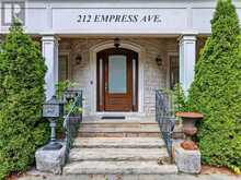 212 EMPRESS AVENUE | Toronto Ontario | Slide Image Two