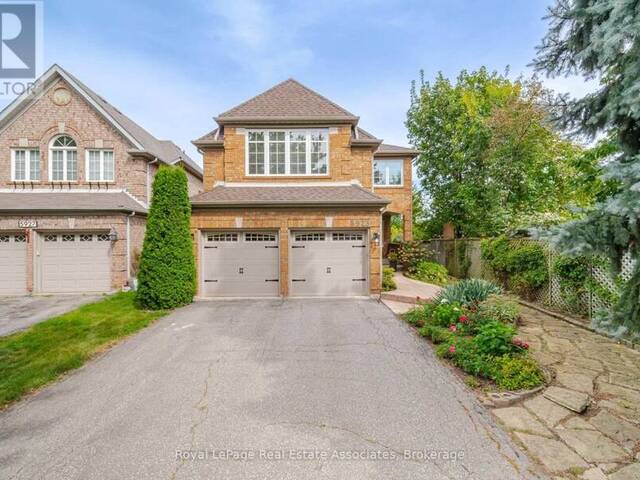 5923 TWEED COURT Mississauga Ontario, L5M 5S6 - 4 Bedrooms Home For Sale