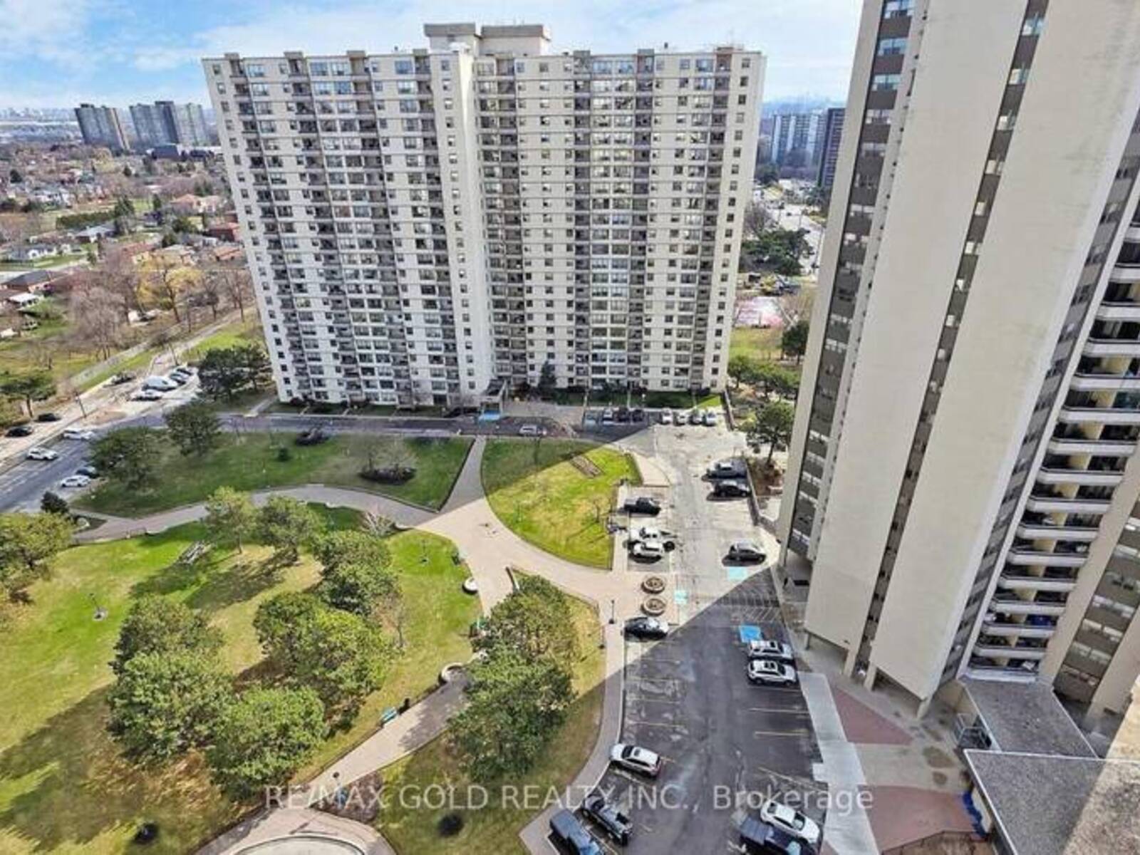 1611 - 390 DIXON ROAD, Toronto, Ontario M9R 1T4