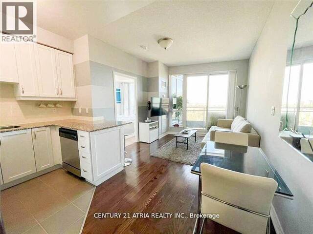 1412 - 18 HOLMES AVENUE Toronto Ontario, M2N 0E1 - 1 Bedroom Condo For Sale