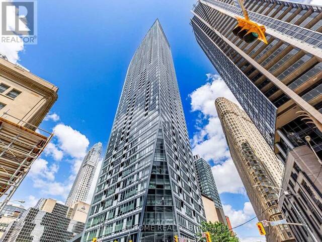 4004 - 8 THE ESPLANADE Toronto Ontario, M5E 0A6 - 2 Bedrooms Condo For Sale