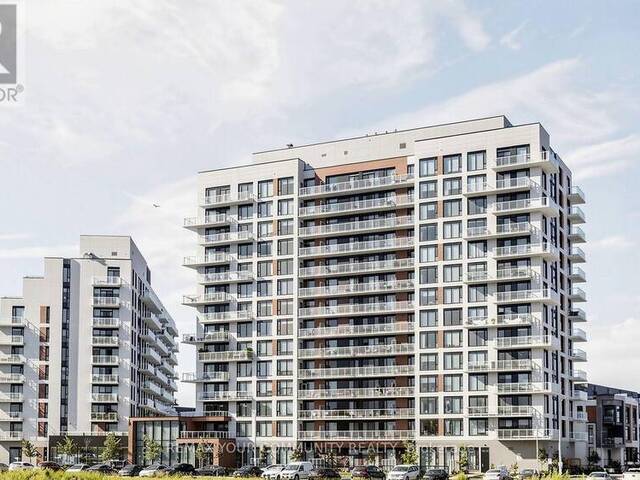 524 - 2 DAVID EYER ROAD Richmond Hill Ontario, L4S 0N6 - 2 Bedrooms Condo For Sale