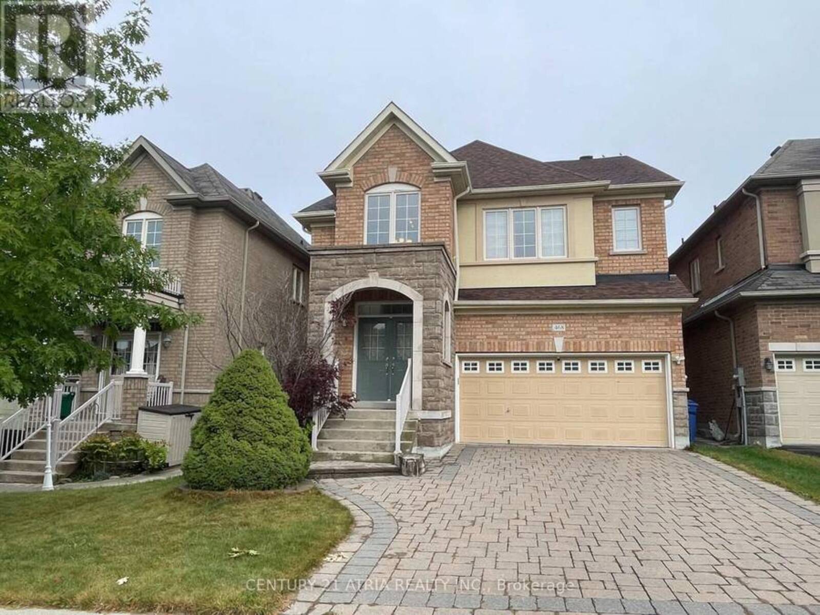 468 KWAPIS BOULEVARD, Newmarket, Ontario L3X 3K5