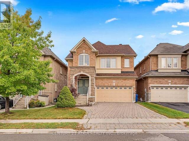 468 KWAPIS BOULEVARD Newmarket Ontario, L3X 3K5 - 5 Bedrooms Home For Sale