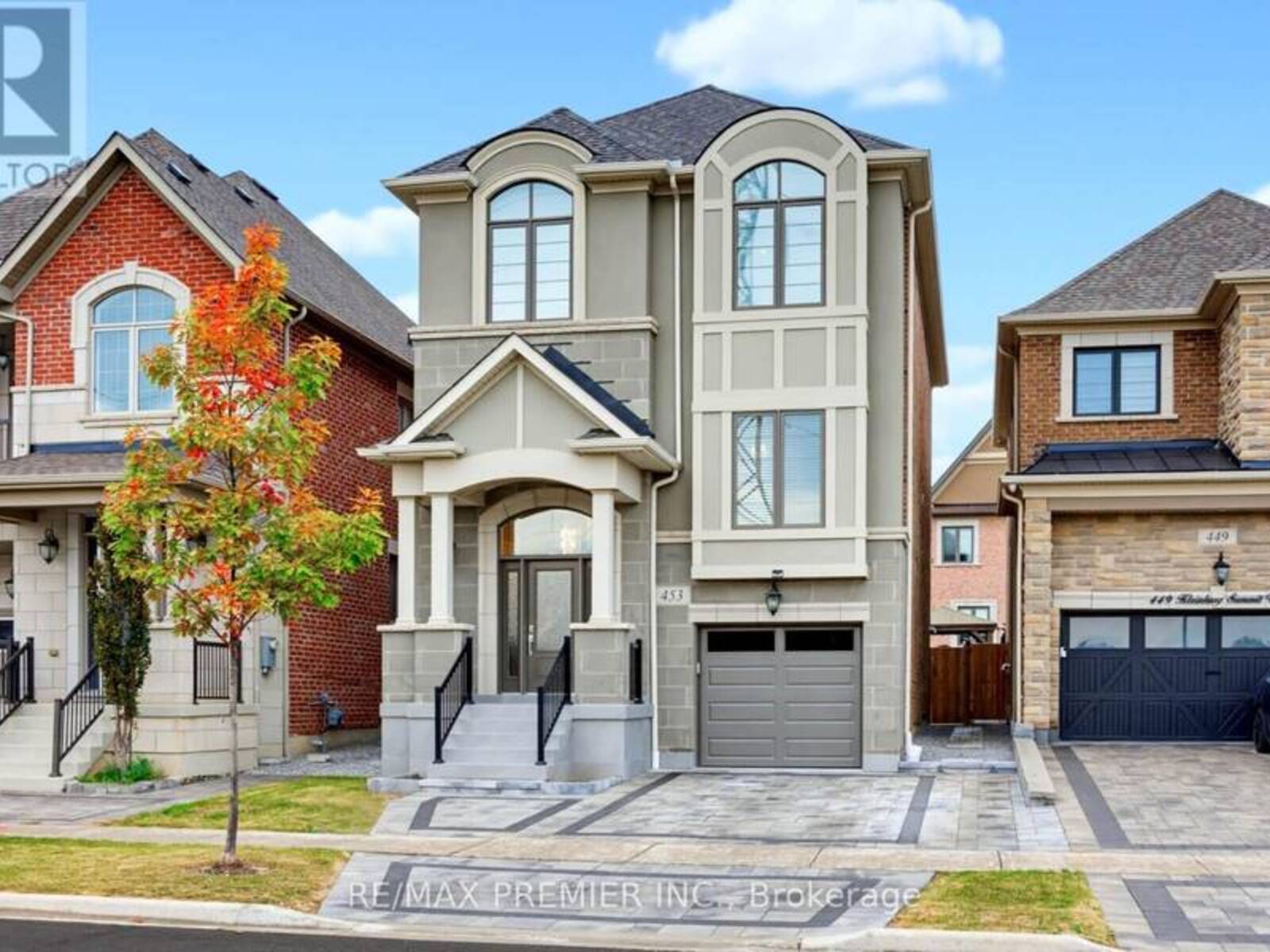453 KLEINBURG SUMMIT WAY, Vaughan, Ontario L4H 4T2