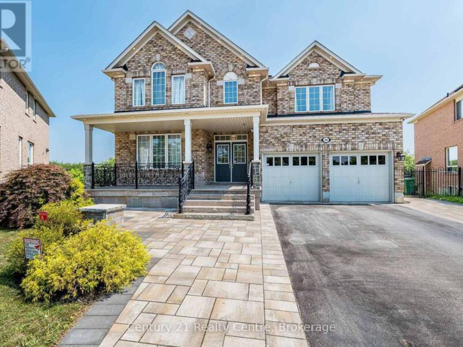 26 CATCHFLY CRESCENT, Brampton, Ontario L6P 2H8