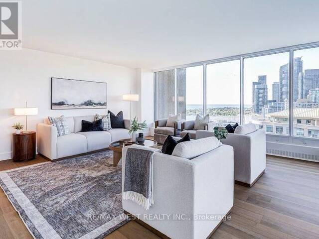 2009 - 2045 LAKE SHORE BOULEVARD W Toronto Ontario, M8V 2Z6 - 3 Bedrooms Waterfront Condo For Sale