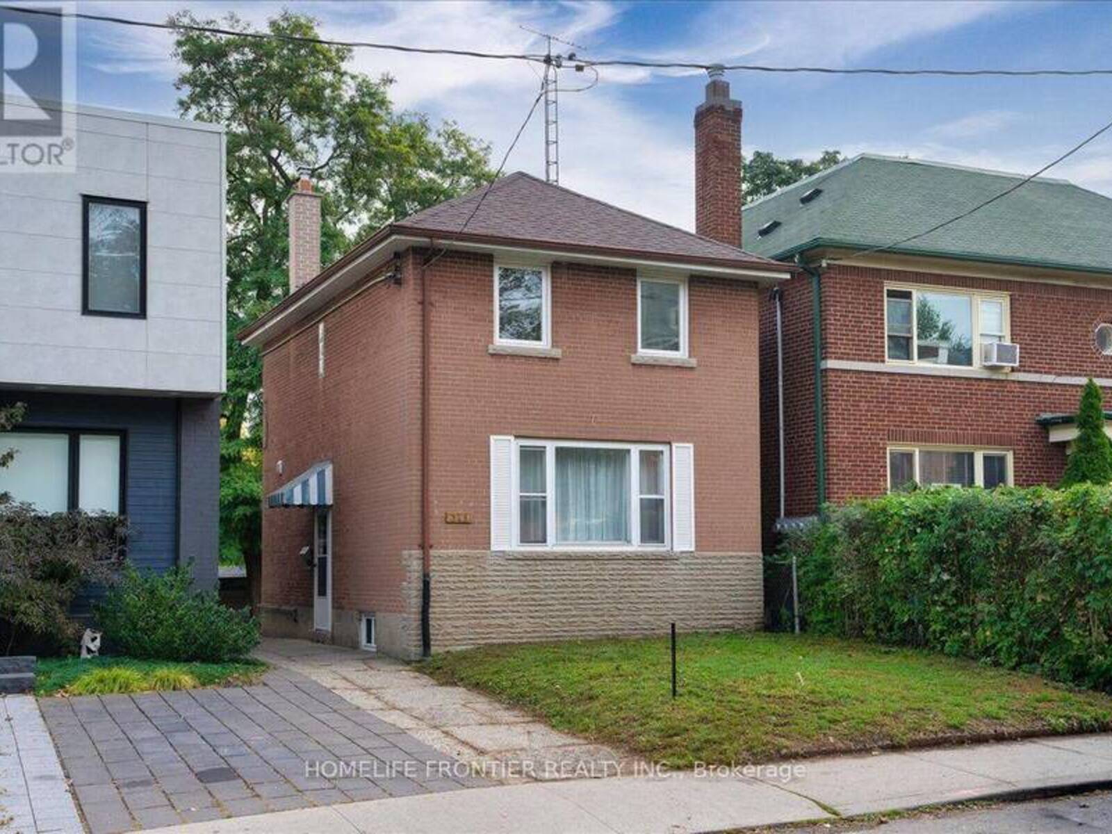 345 WINDERMERE AVENUE, Toronto, Ontario M6S 3L1