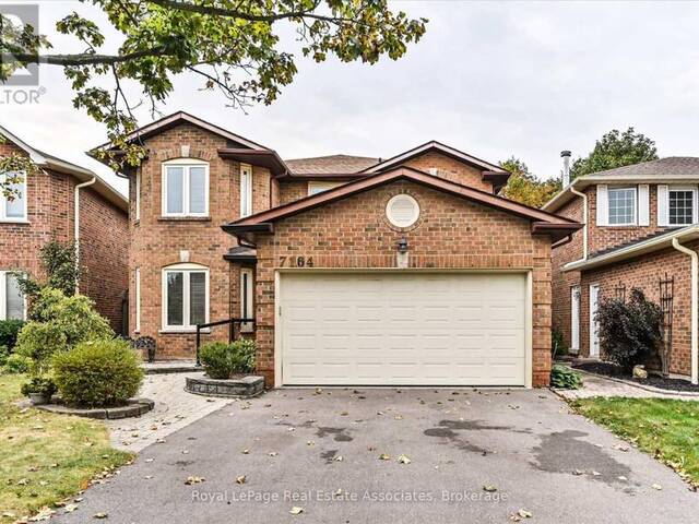 7164 DANTON PROMENADE Mississauga Ontario, L5N 5P3 - 4 Bedrooms Home For Sale