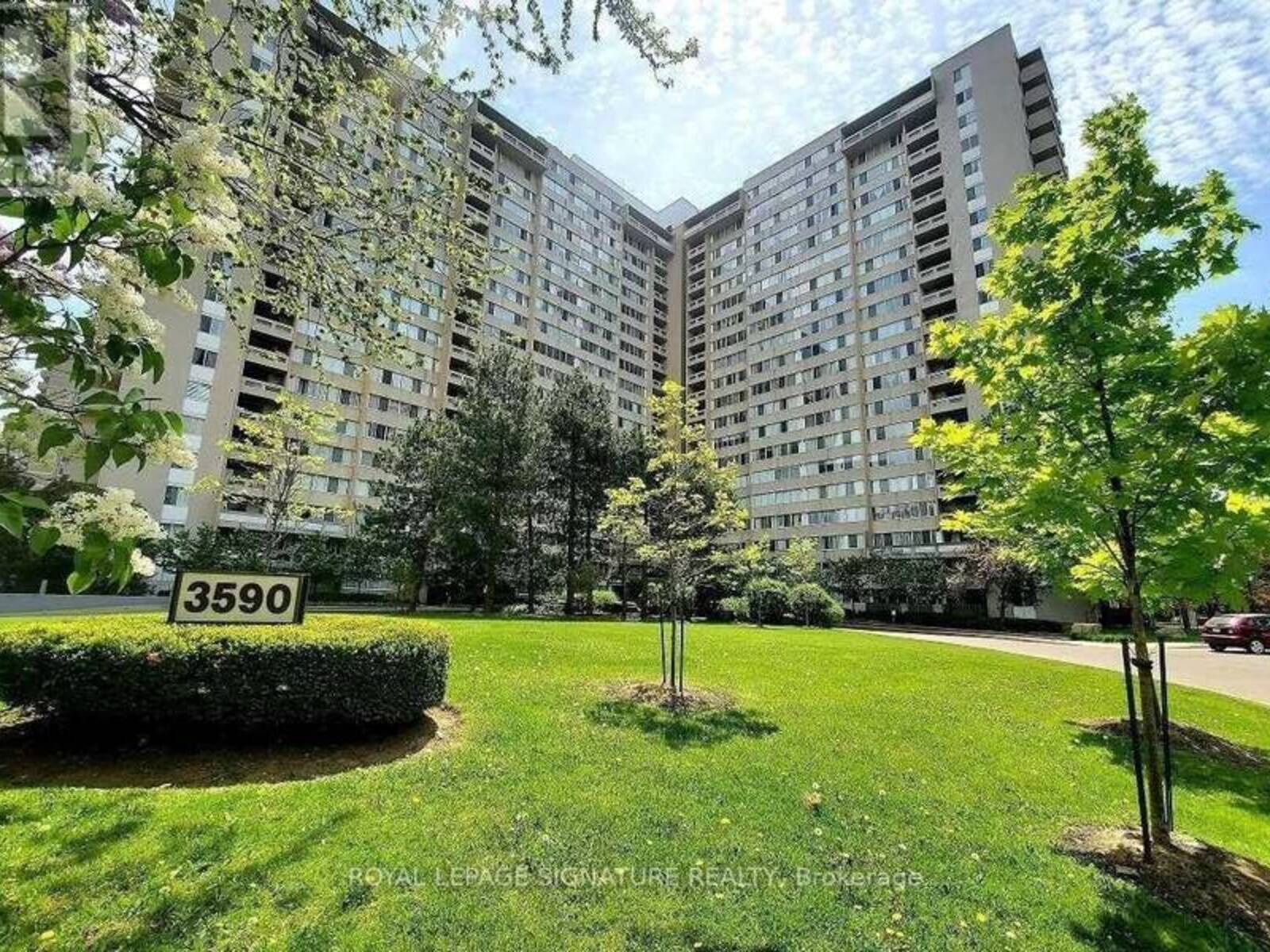 503 - 3590 KANEFF CRESCENT, Mississauga, Ontario L5A 3X3