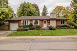 724 GEORGE STREET | Burlington Ontario | Slide Image One