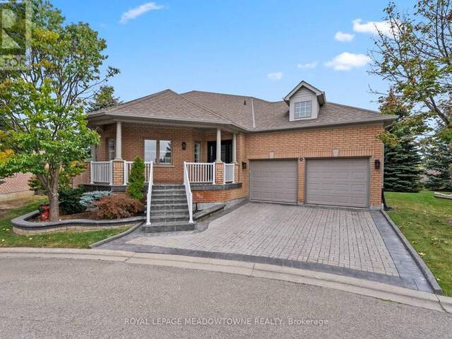 30 ORCHARD PARK GATE Brampton Ontario, L6R 1W5 - 3 Bedrooms Condo For Sale