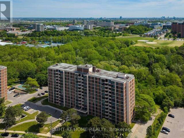 608 - 335 DRIFTWOOD AVENUE Toronto Ontario, M3N 2P3 - 2 Bedrooms Condo For Sale
