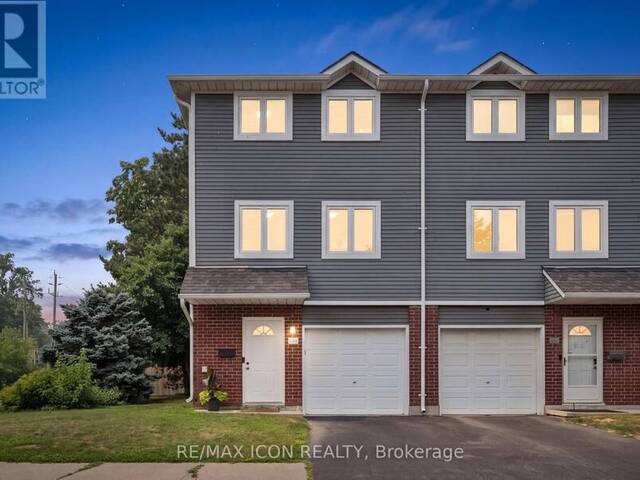 A - 38 HARRIS AVENUE Brantford Ontario, N3R 2E9 - 3 Bedrooms Condo For Sale