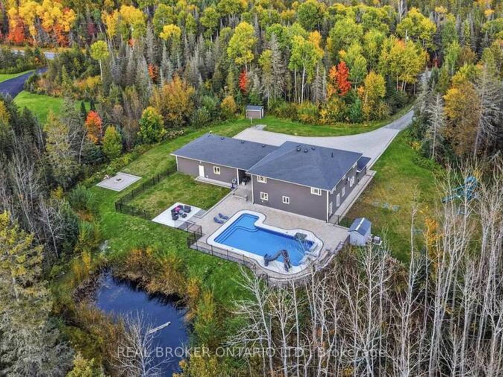 5381 DESMARAIS ROAD, Greater Sudbury, Ontario P3P 1R7