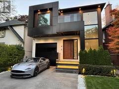 4 DOUGLAS CRESCENT Toronto Ontario, M4W 2E7