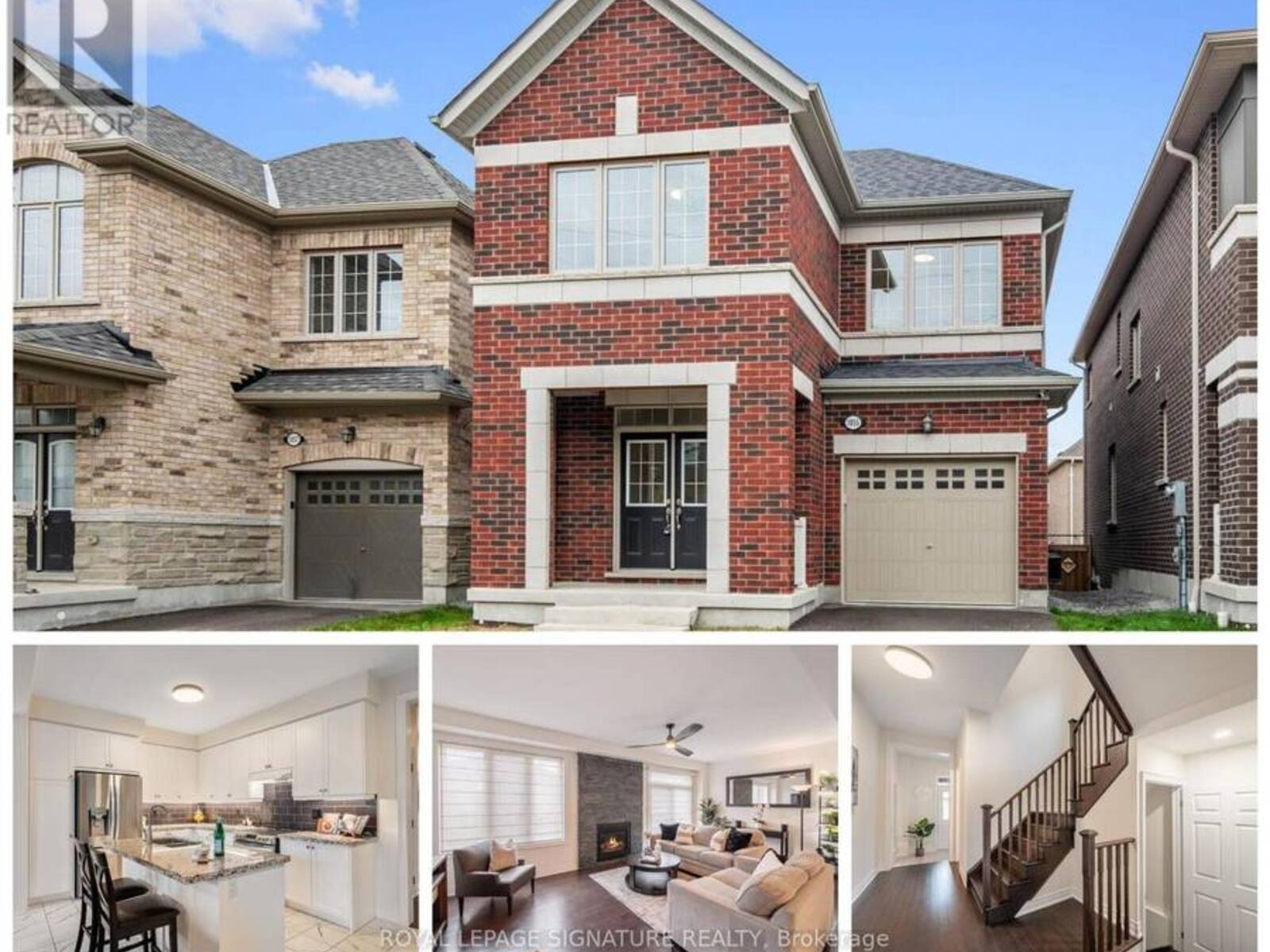 1055 SKYRIDGE BOULEVARD, Pickering, Ontario L1X 0G5
