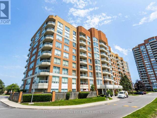 310 - 480 MCLEVIN AVENUE Toronto Ontario, M1B 4S5 - 3 Bedrooms Condo For Sale
