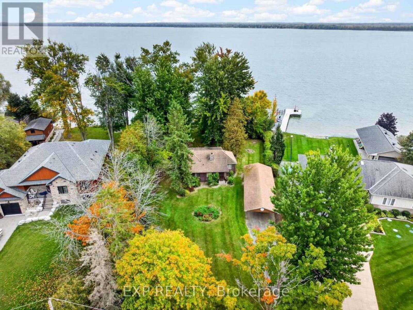 607 DUCLOS POINT ROAD, Georgina, Ontario L0E 1N0