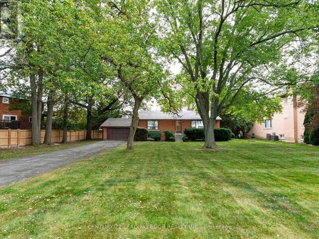 93 LEE AVENUE Markham Ontario, L3R 8G2 - 2 Bedrooms Home For Sale