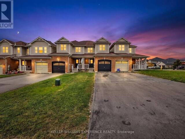 78 COMMONWEALTH ROAD Barrie Ontario, L4M 0C9 - 3 Bedrooms Home For Sale