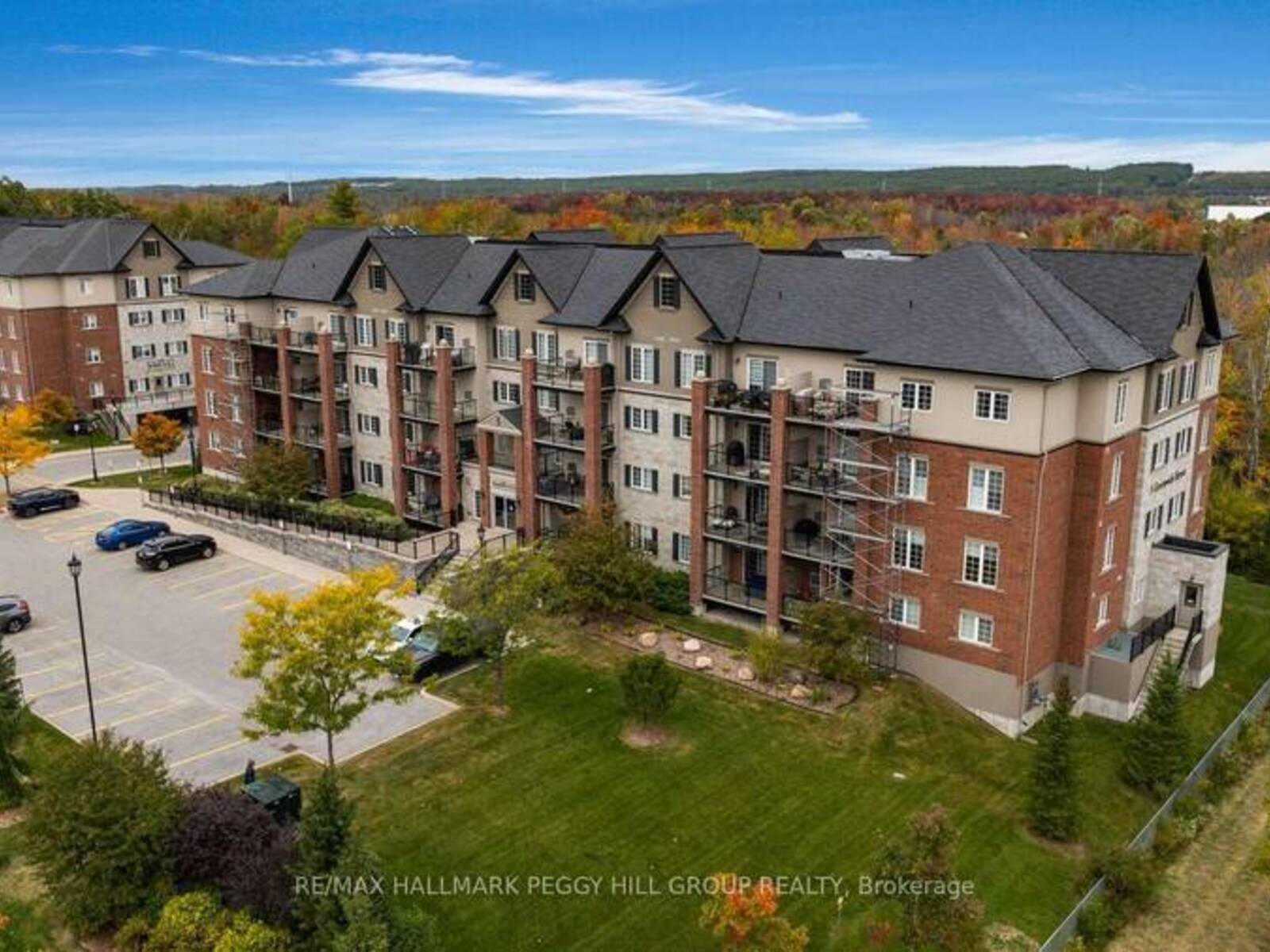 212 - 5 GREENWICH STREET, Barrie, Ontario L4N 7Y8